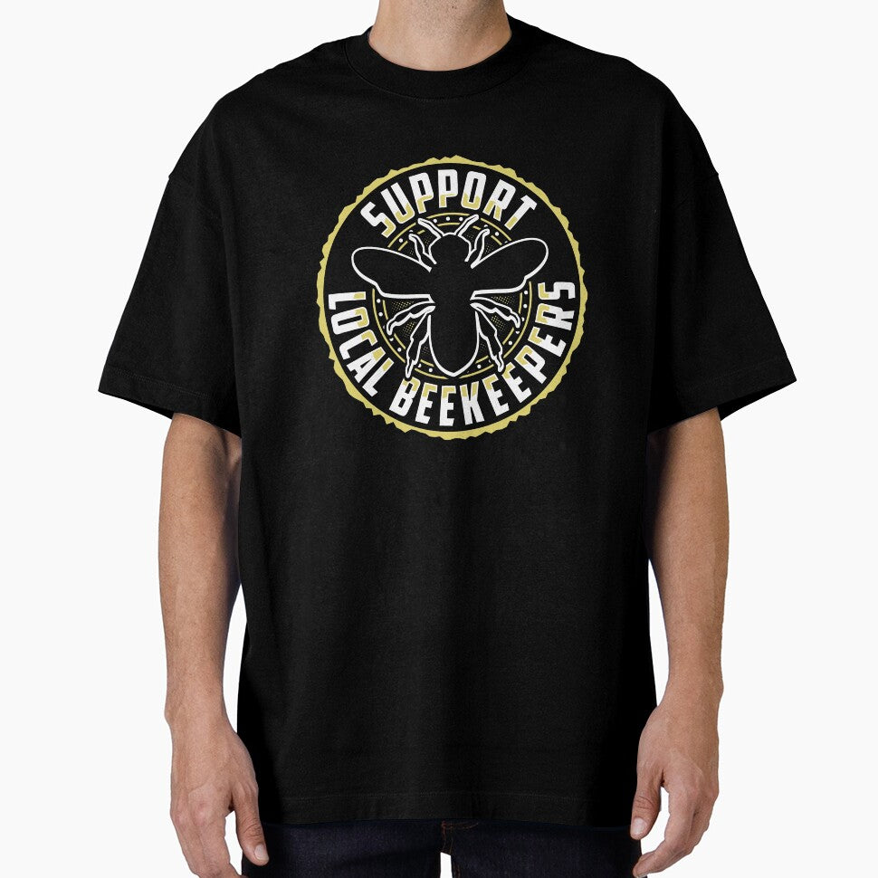 Support Local Beekeepers 2 by lsapparel