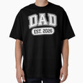 Dad Est. 2026 – New Father Varsity Style by haitrieuic96