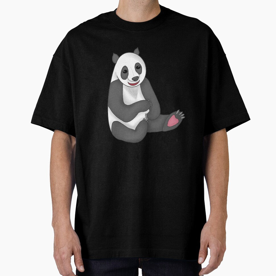Panda by Geometrico22