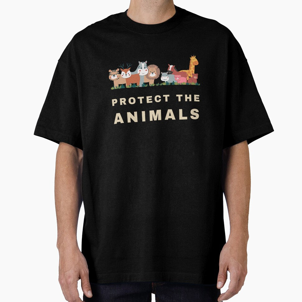 Protect the Animals by fev-rocks