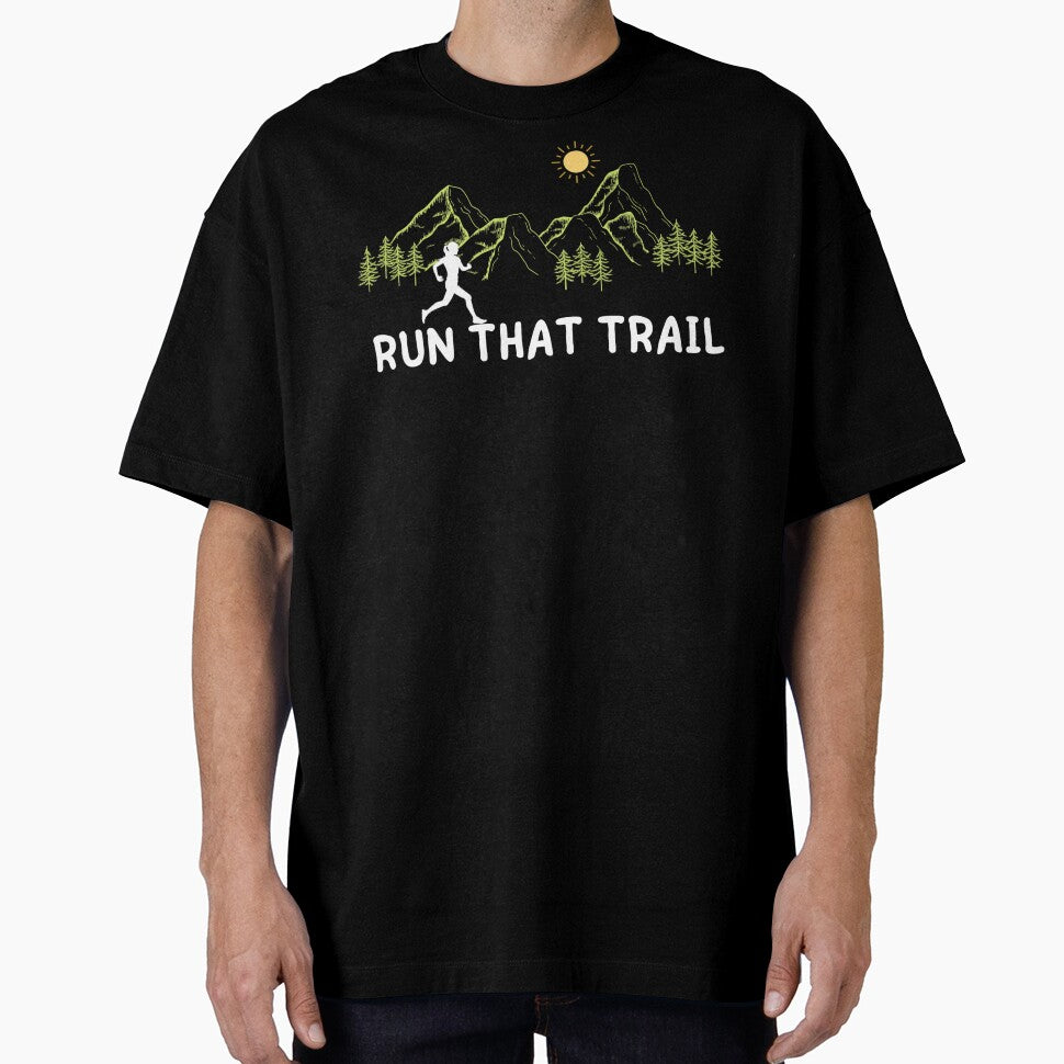 Run That Trail by Damitparasayo