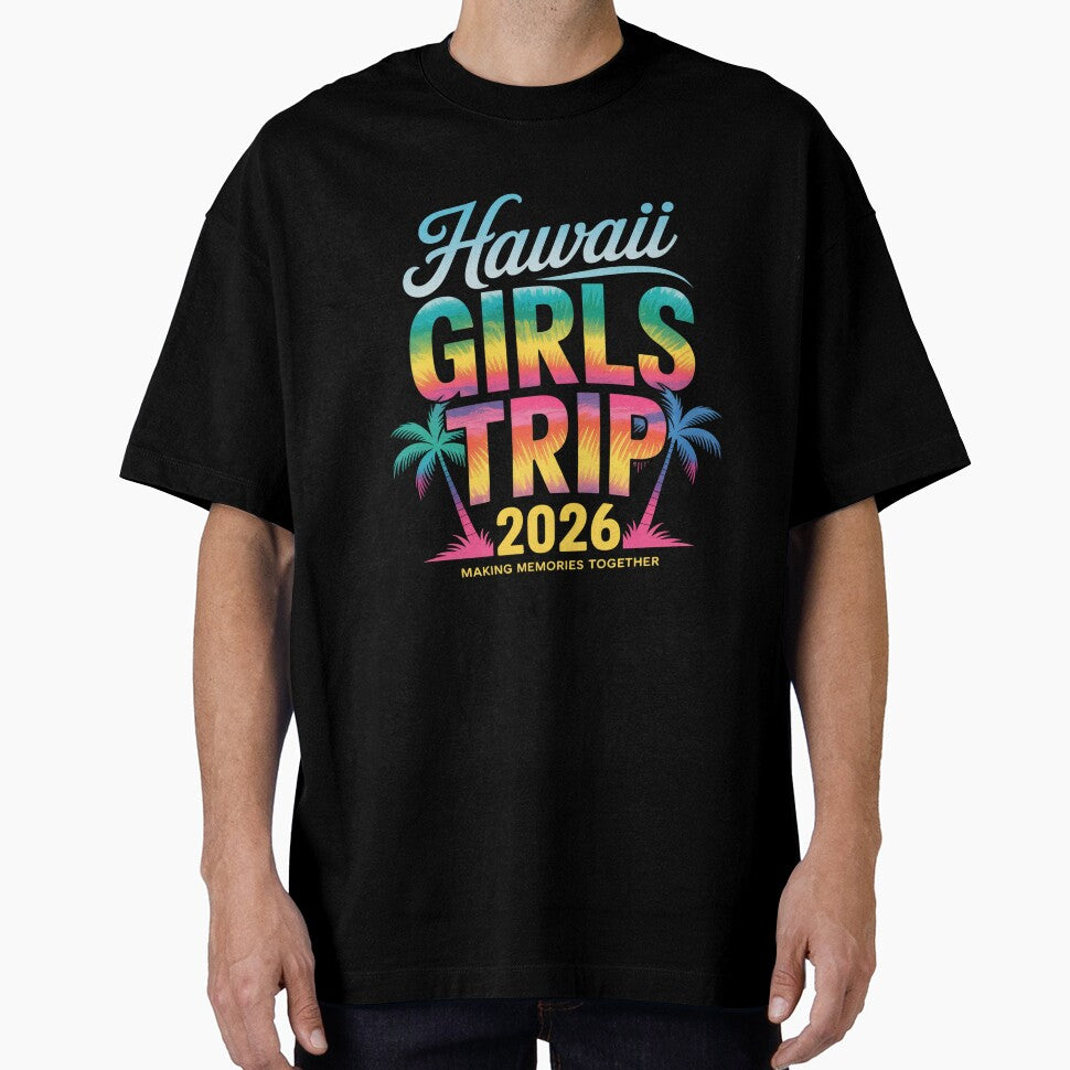 Hawaii Girls Trip 2026 Vacation Weekend Matching Summer by grounabslaninal