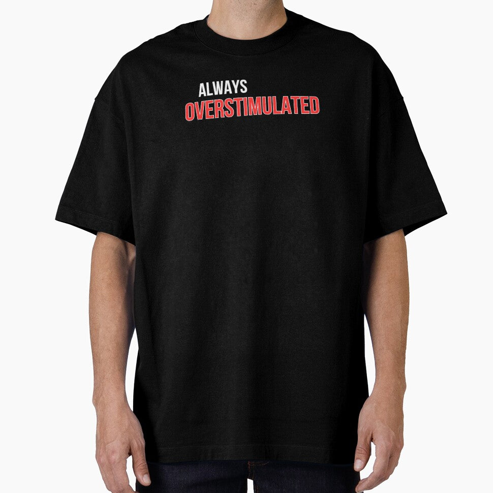 Always overstimulated by EkAdesigns
