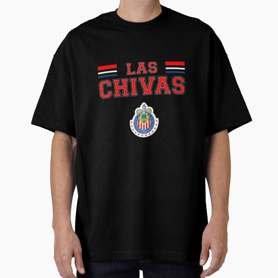 Las Chivas De Guadalajara by masterbones