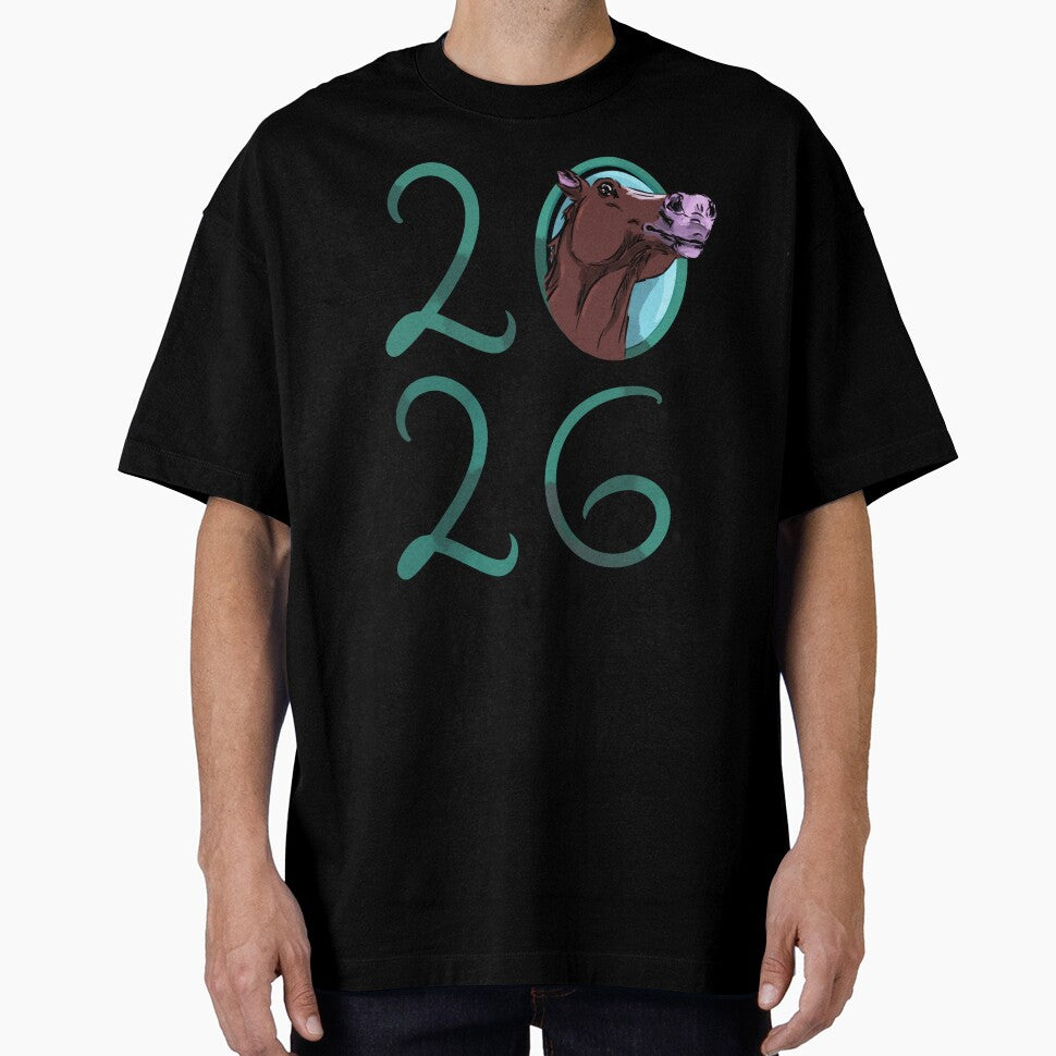 Year of the Horse 2026 by Antiope33