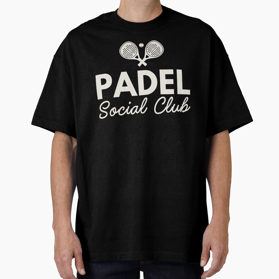 Padel Social Club by Anniko Art Studio