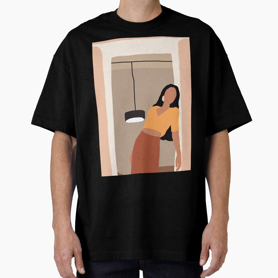 Minimalist Abstract Woman Fashion 2 by mrdvb19