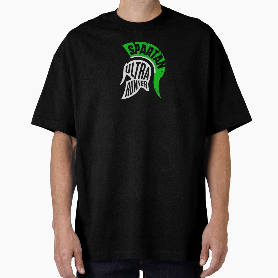 Spartan Ultra Runner by Runner's High