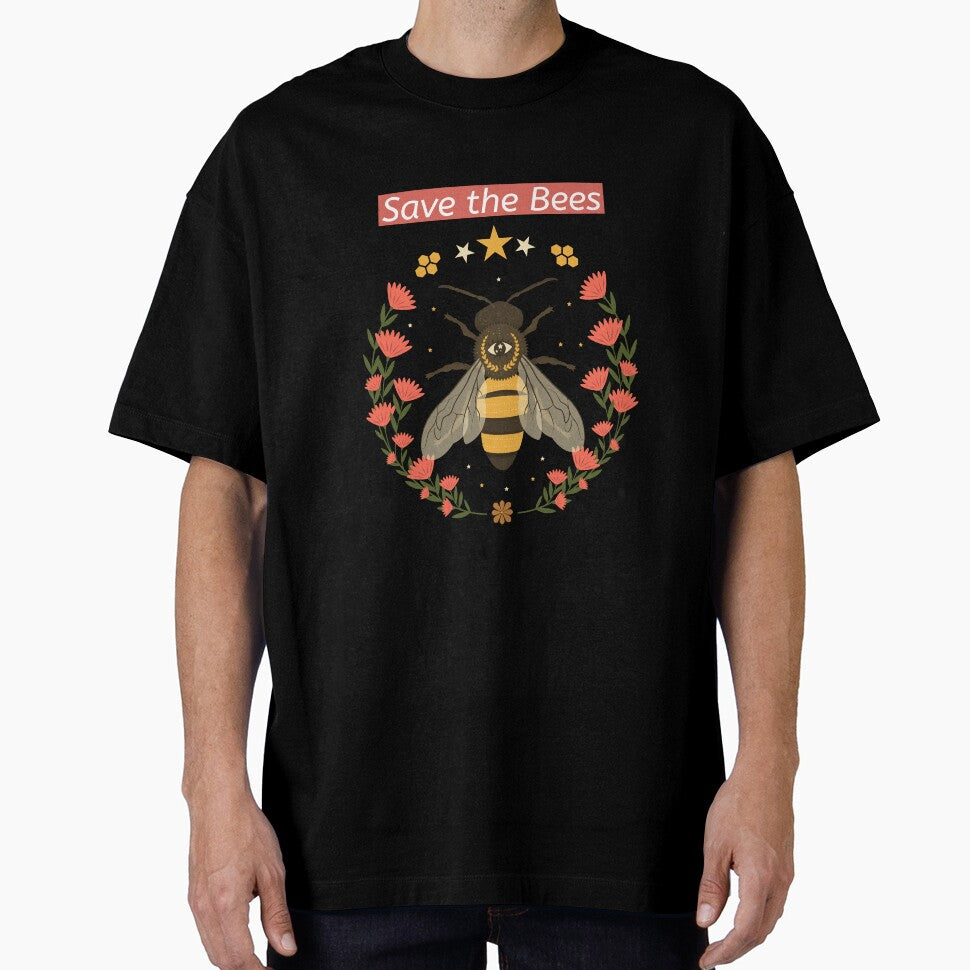 Save the Bees #Bees #SavetheBees by TShirtsofLove