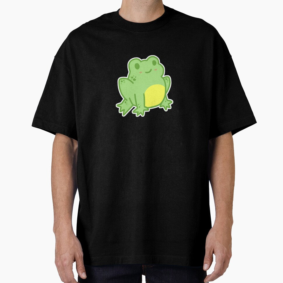 Cute frog by uproar001