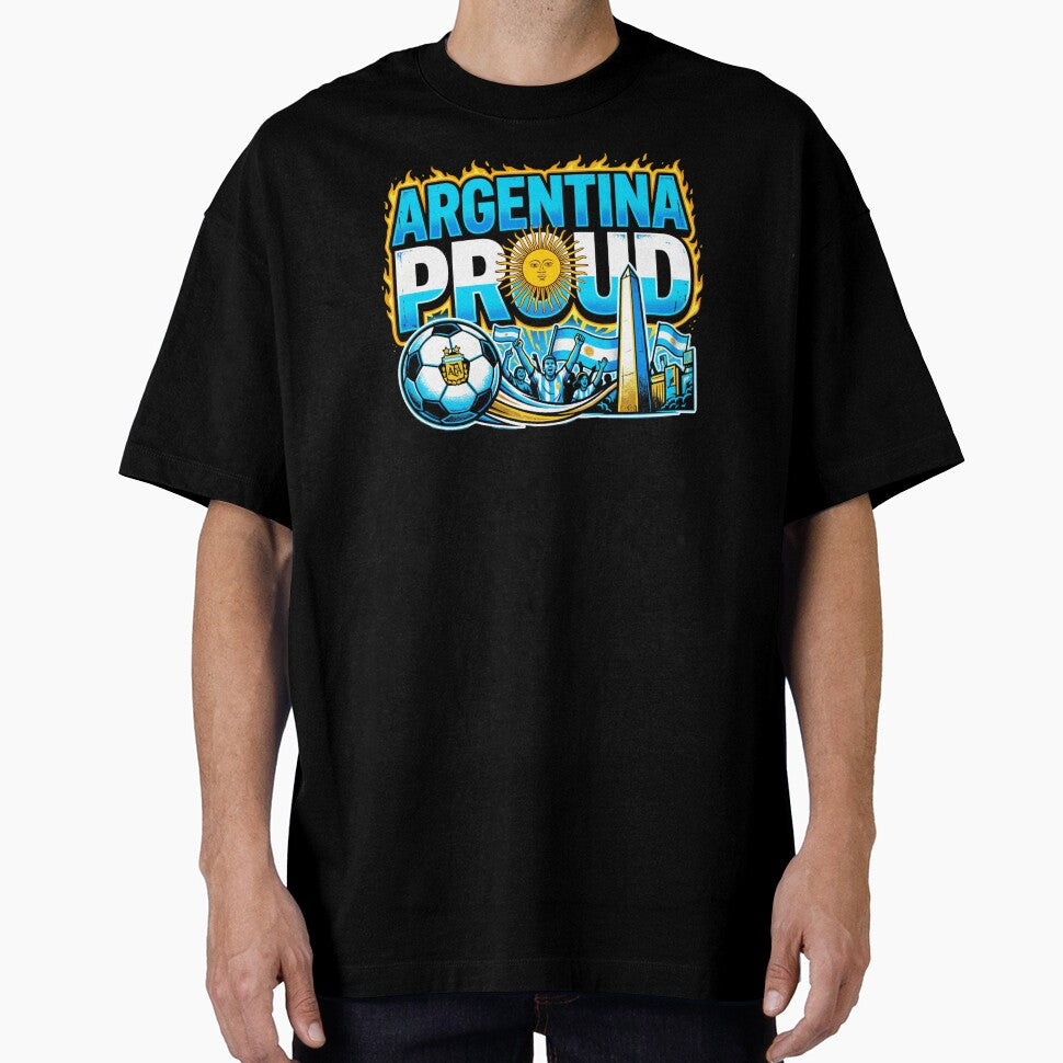 Argentina North America Football Summer 2026 by SuperCaseCenter