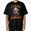 Feral Girl Summer by RockBeeDesigns
