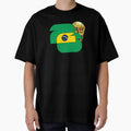 Brazil Futbol by Doolman