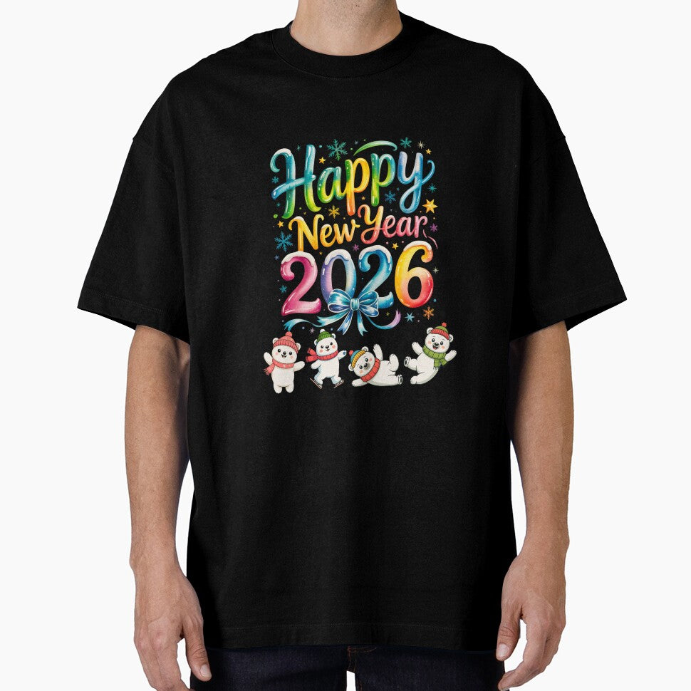 Happy new year 2026 to be continued by Palmtree94