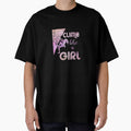 Climb Like A Girl Retro Stylized Rock Climbing by spellmadebylee