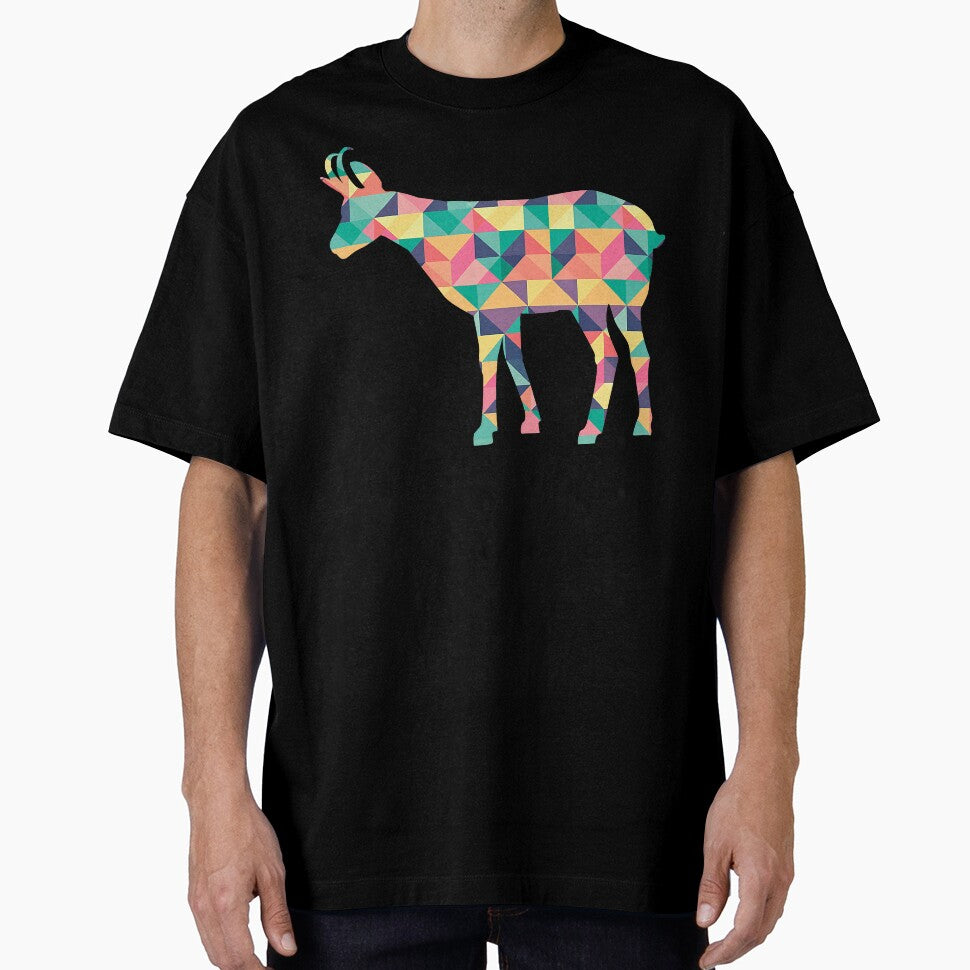 Abstract Color Summer Goat Lover by ManishDayal