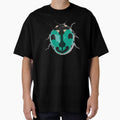 Pixel art beetle nº 030 by Kanistamps