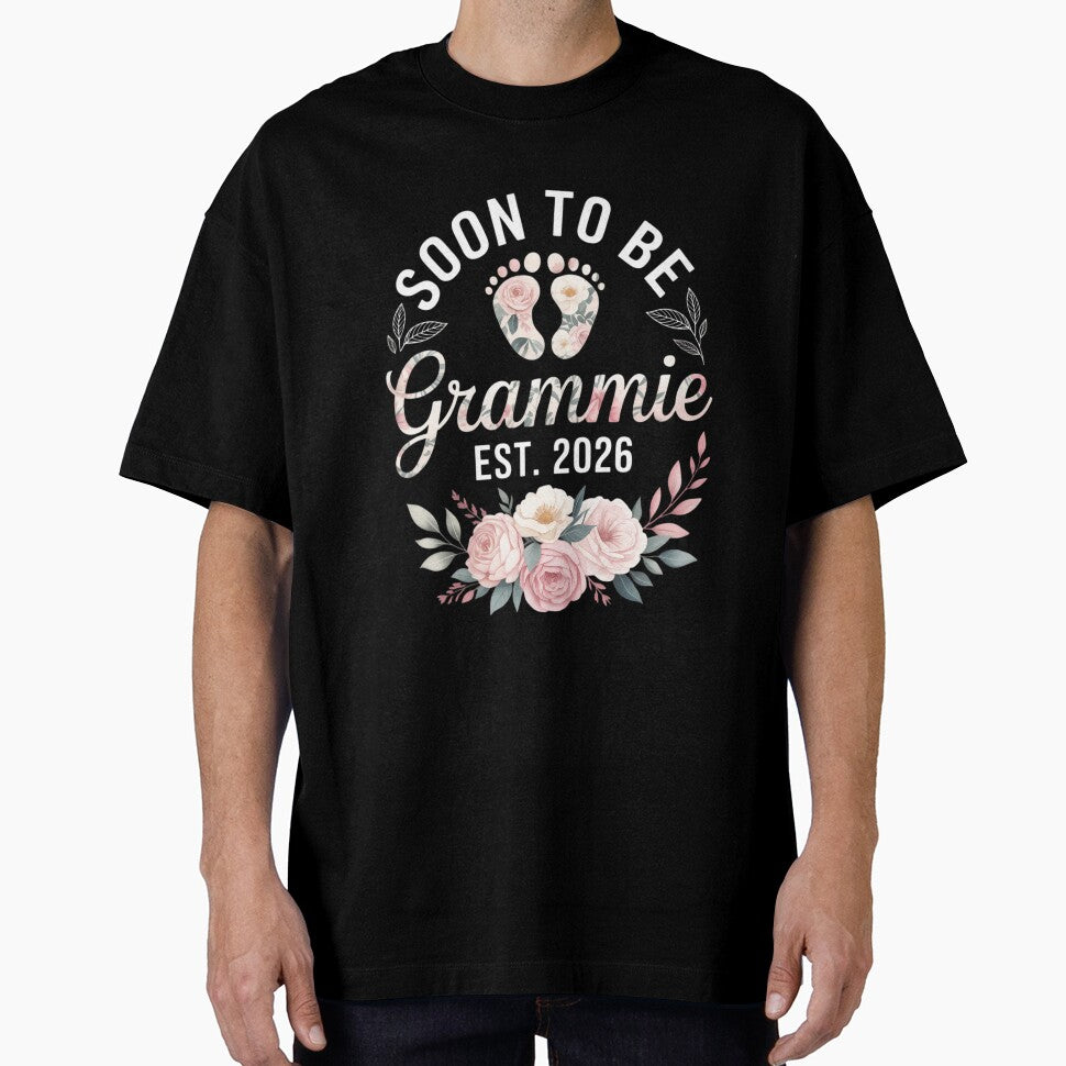Soon to Be Grammie Est 2026 Mothers Day by IdunayaStore