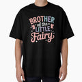 Brother Of The Little Fairy First Birthday Girl Family Party by repconomArt