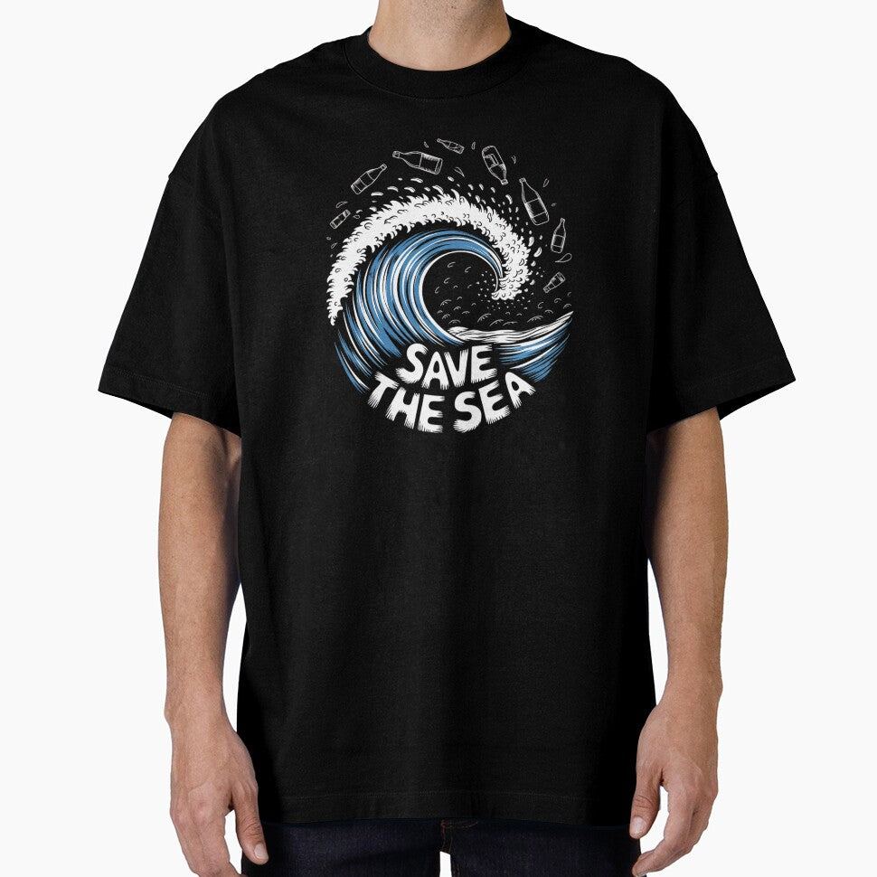 Save the Sea by TynesDesign