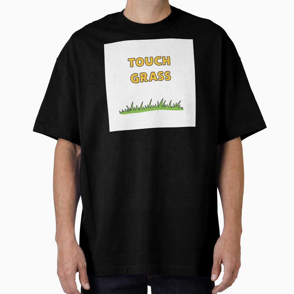 Touch Grass Please 2 by TheAevanCo