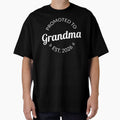 Promoted To Grandma Est. 2026 I by Lemon Pepper