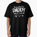Promoted To Daddy 2026 Dad to Be by HustleQuotes
