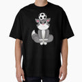 Cat Soccer player Soccer by Snabdesign84
