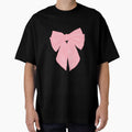 Coquette Pink Ribbon Bow by NdesignTrend