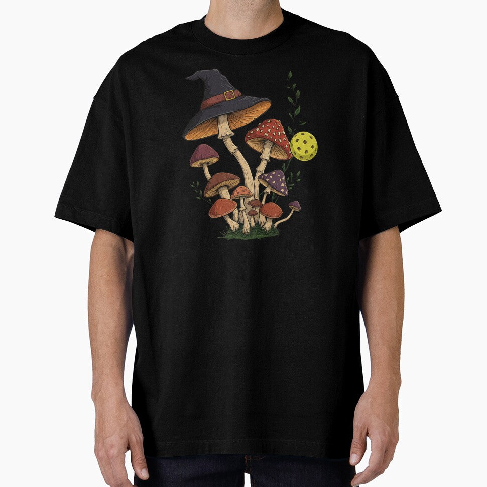 Cottagecore Mushroom by FitEnvy
