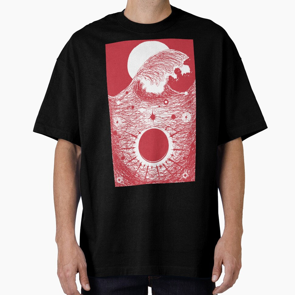 the day the moon drowned - red version by satharie1