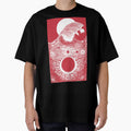 the day the moon drowned - red version by satharie1