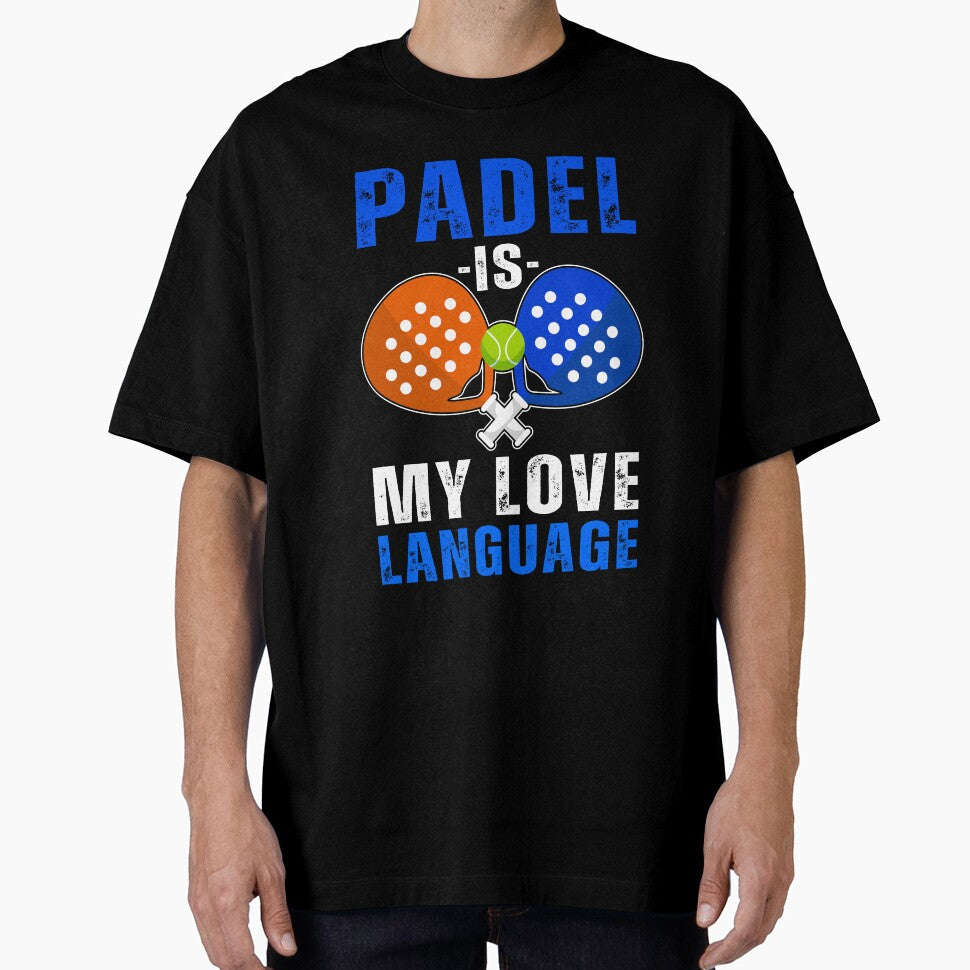 Padel Is My Love Language by doucelune