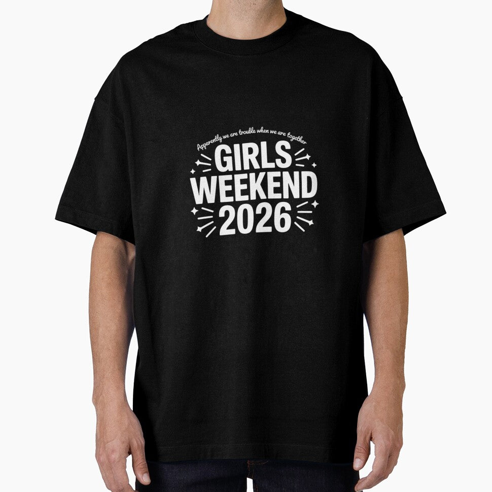 Girls Weekend 2026 Summer Vacation Group Matching Girls Trip by HudsonErik