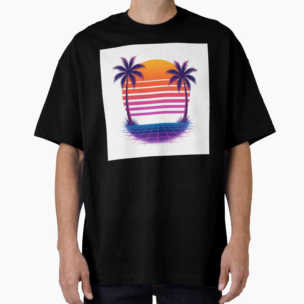 Sunset Dreams – Synthwave Vibes by JaRkowsky