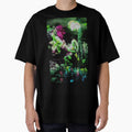 Dark Fairy Glitch Aesthetic-Green by BioDigital-Jazz
