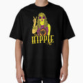 hippie loveheart by mwvenus
