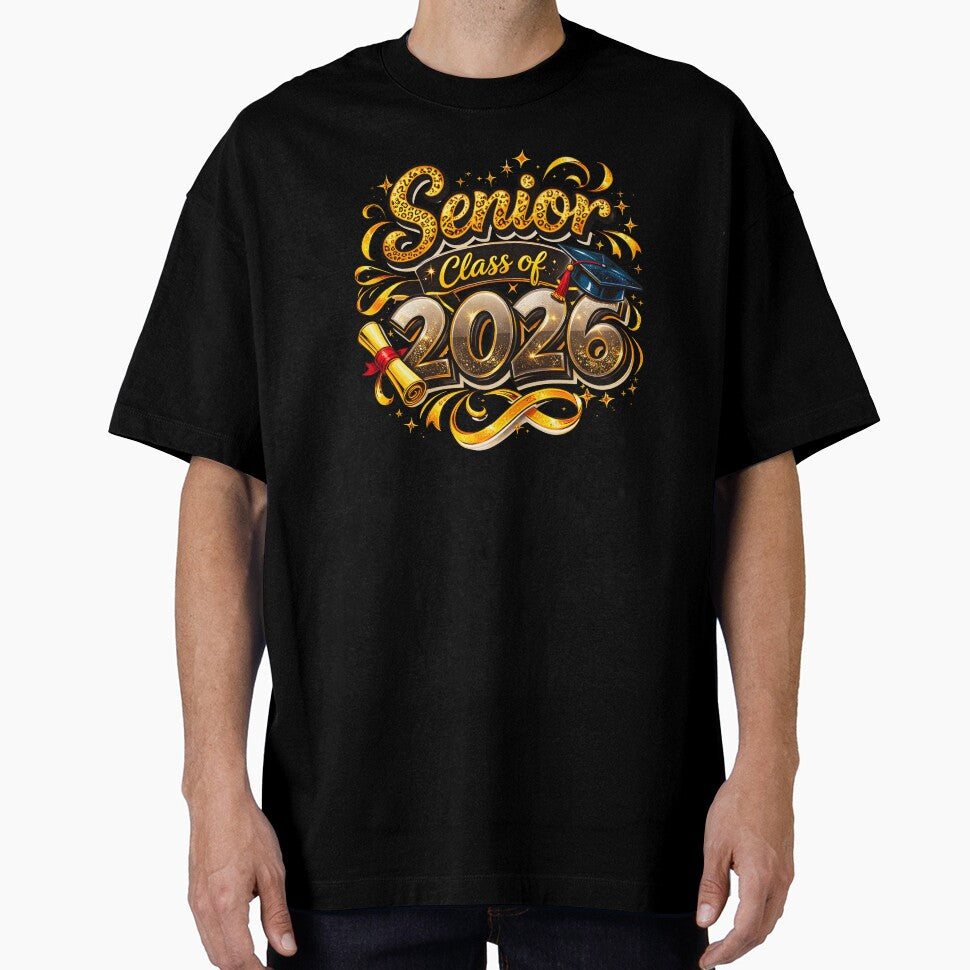 SENIOR CLASS OF 2026 by Casualcorner55