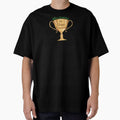 #1 Grass Toucher Trophy by zoecoughlin