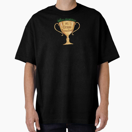 #1 Grass Toucher Trophy by zoecoughlin