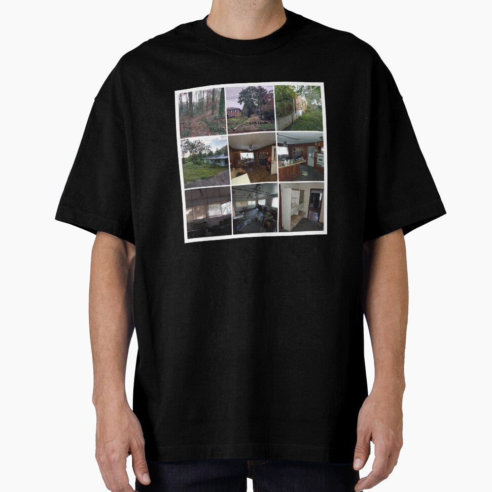 Collage: Liminal Backyard by ABIllustrative