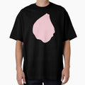 Millennial Pink Minimalist Petal Shape. by LekkieStudioArt