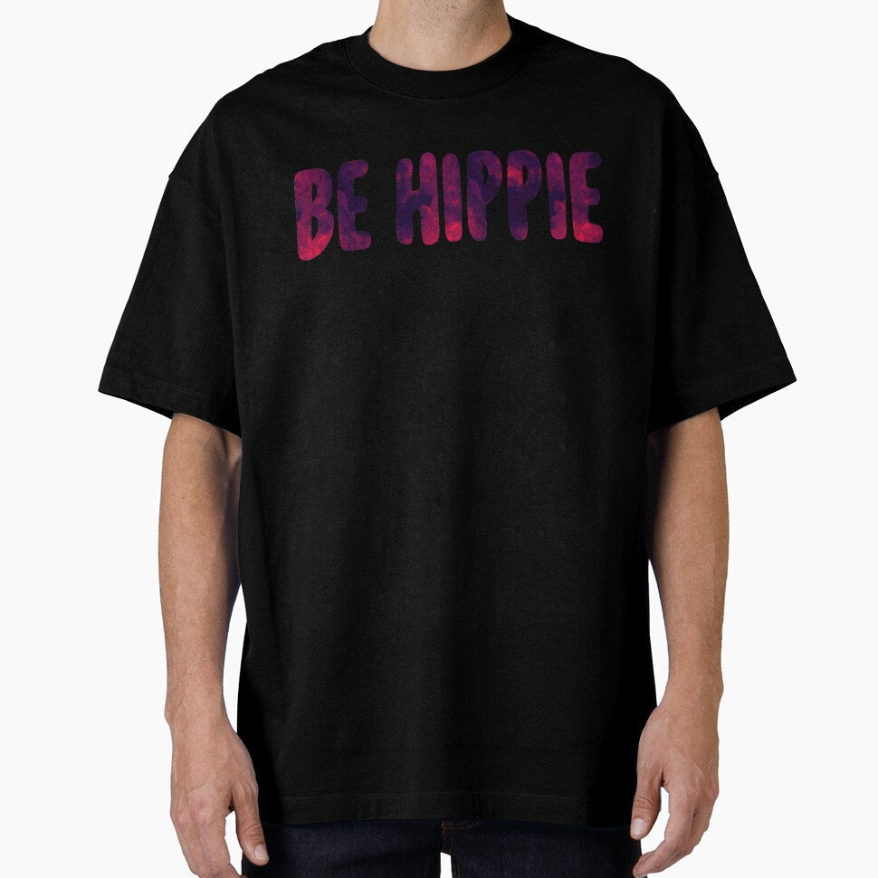 Be Hippie ~ Hiker Camper Climb by StrangeStreet