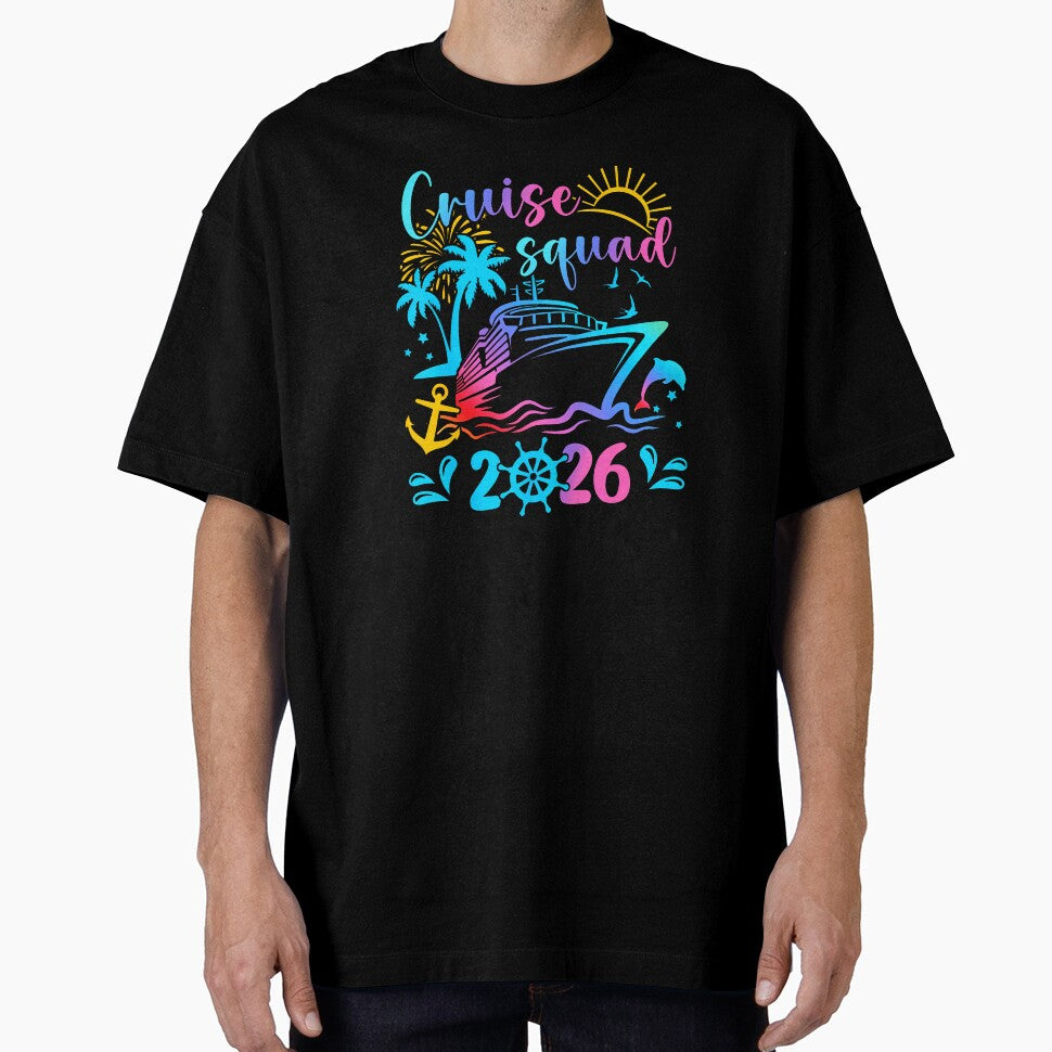 Cruise Squad 2026 Hawaii Summer Vacation by Intomindfood