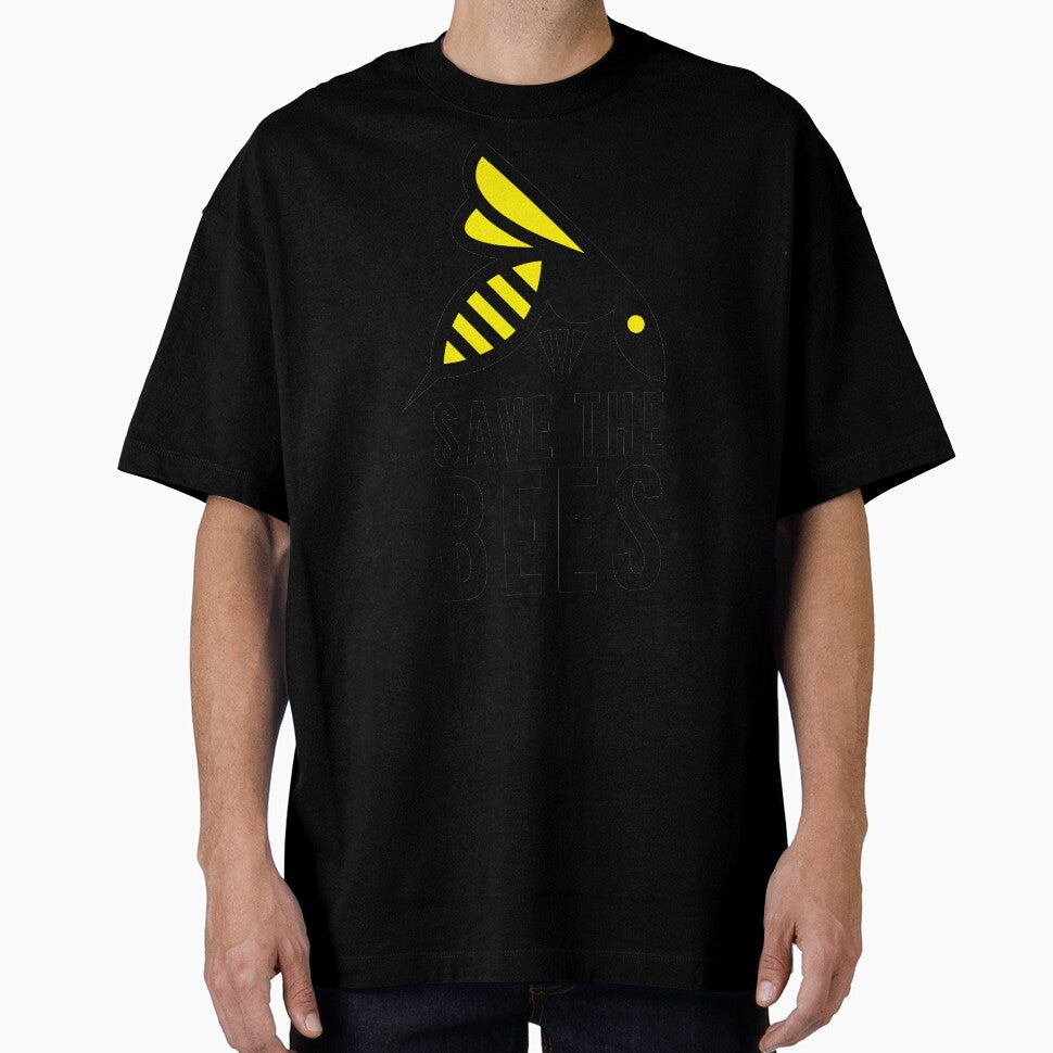 Save the Bees by HalpinDesign