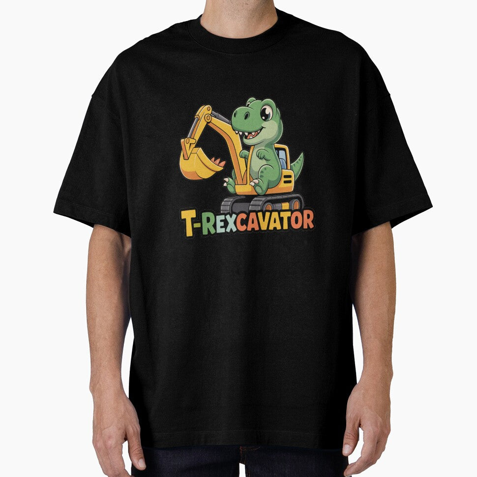 T-rexcavator by AGO37