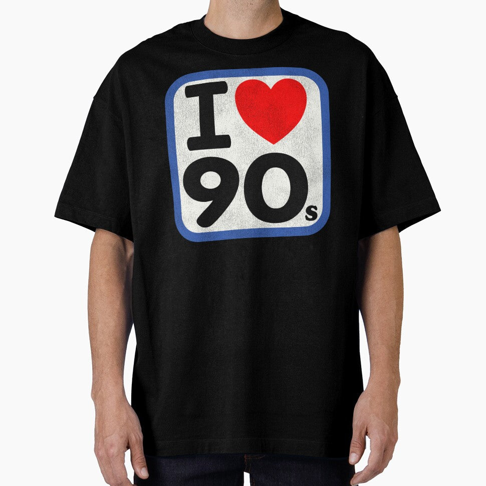 I Love the 90s by ourkid