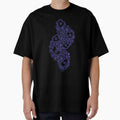 Funny Floral Rock Climbing Adventure Design by LuminOrb