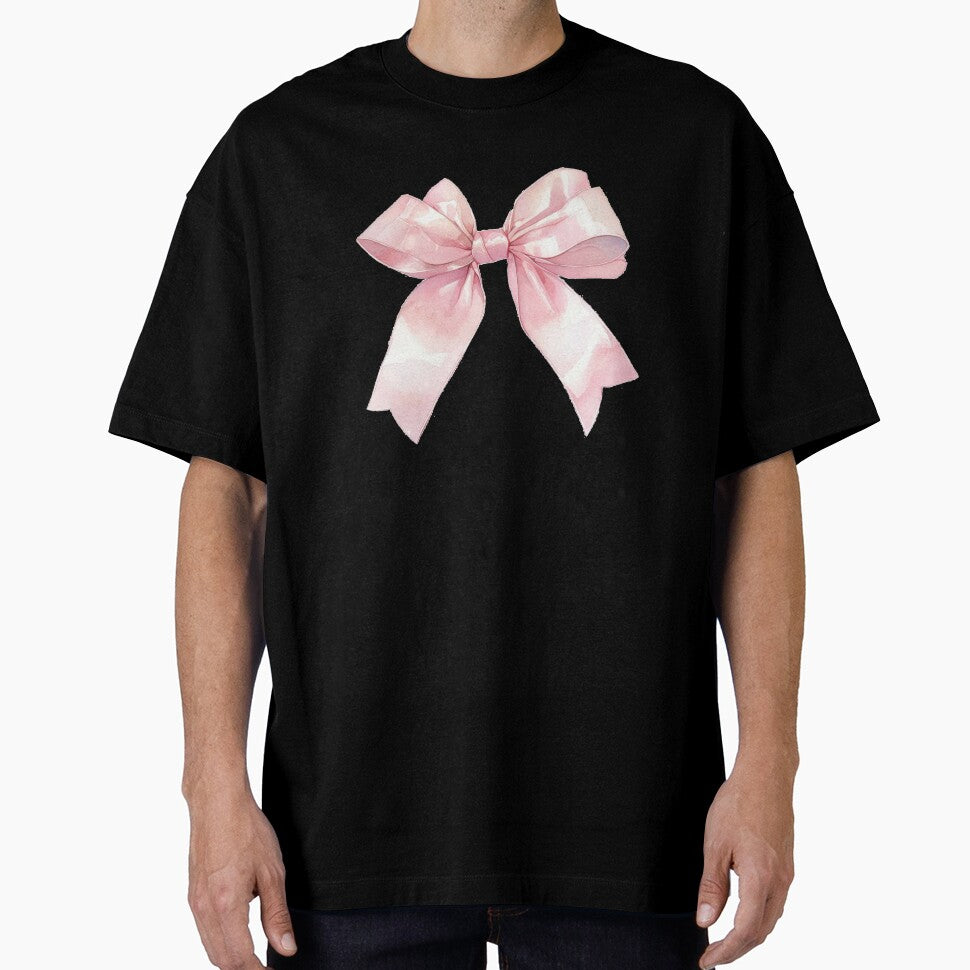 Coquette Aesthetic Pink Bow Sticker by olivialontini