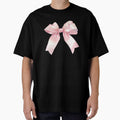 Coquette Aesthetic Pink Bow Sticker by olivialontini